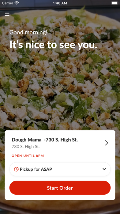 dough mama Screenshot