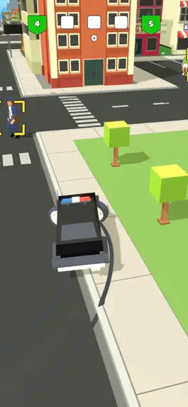Game screenshot Patrol Bump 3D hack