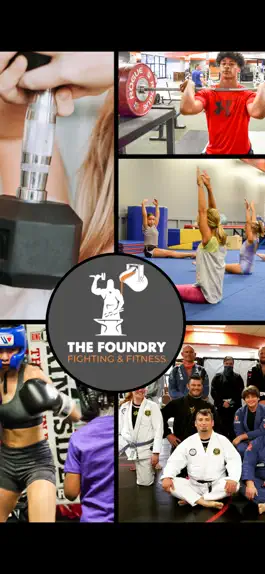 Game screenshot The Foundry Fighting & Fitness mod apk