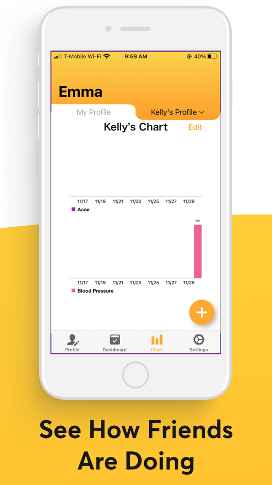 #6. Progrex: Progress Tracker (iOS) Podle: Chongjin Chua
