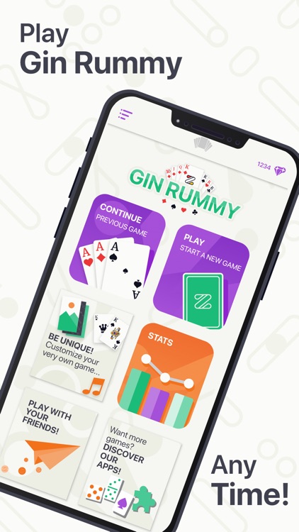 Gin Rummy - Classic