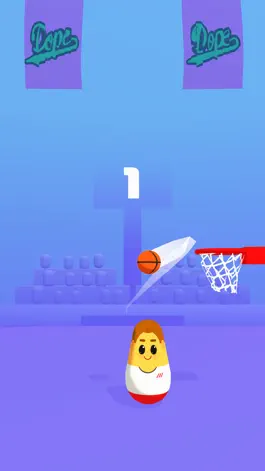 Game screenshot Dope Basketball mod apk