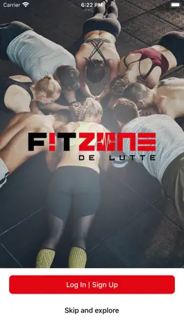 Game screenshot Fitzone. mod apk
