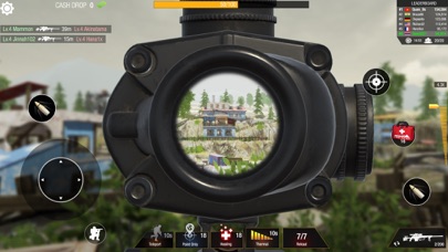 Sniper Warrior: Online PvP Screenshot
