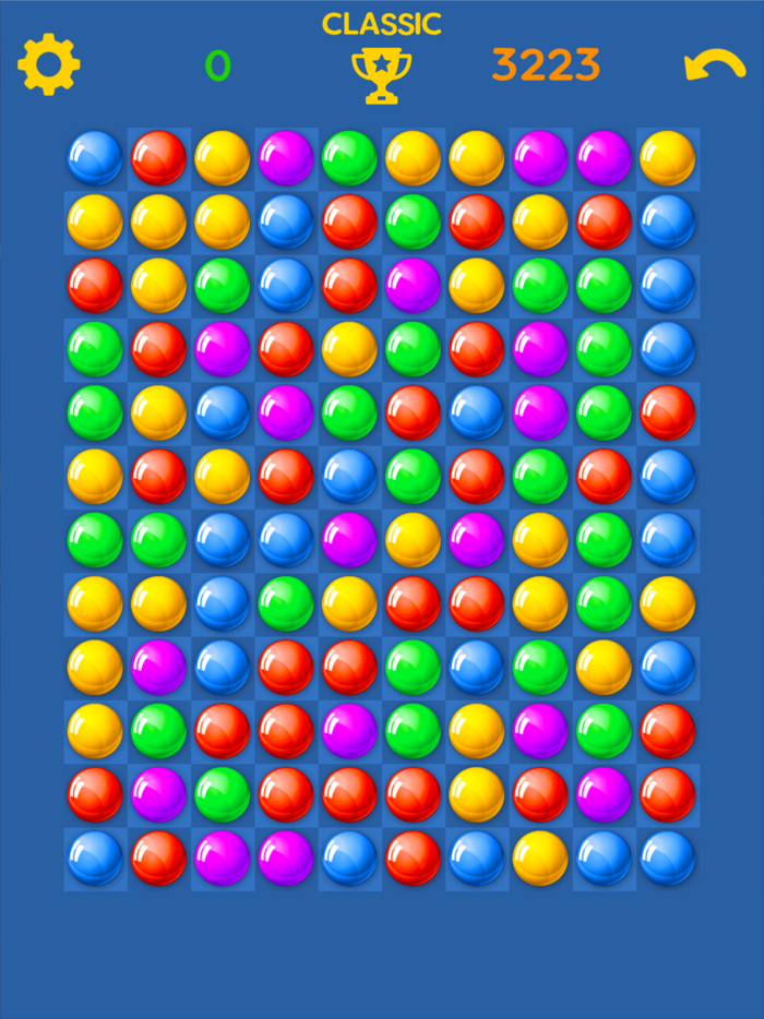 Bubble Balls Color Breaker