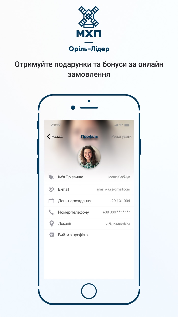 ПрАТ Оріль-Лідер