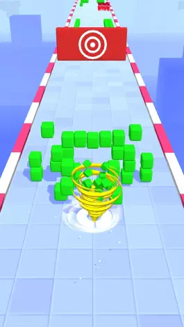 Game screenshot Tornado Runner hack