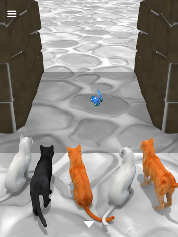 Escape Game: Santorini iPad screenshot 7 - Games app