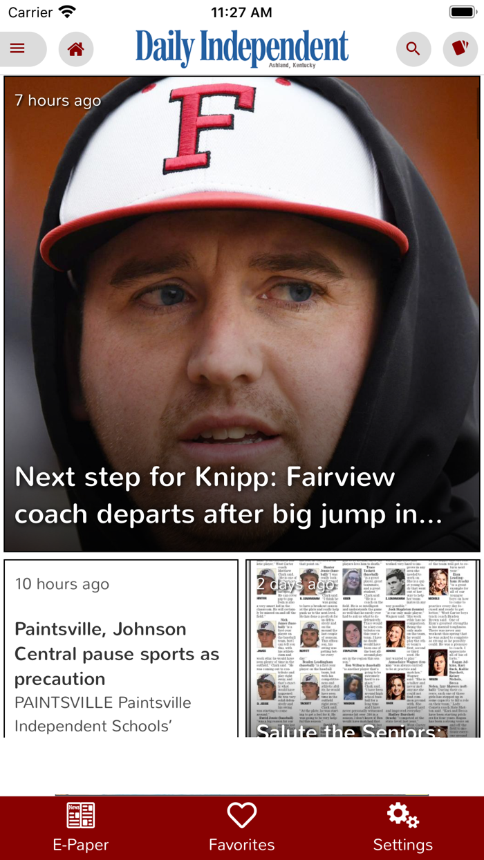 Daily Independent- Ashland KY