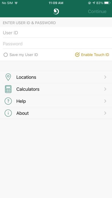 First Community Bank SC Mobile Screenshot
