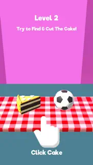 cake or real iphone screenshot 1