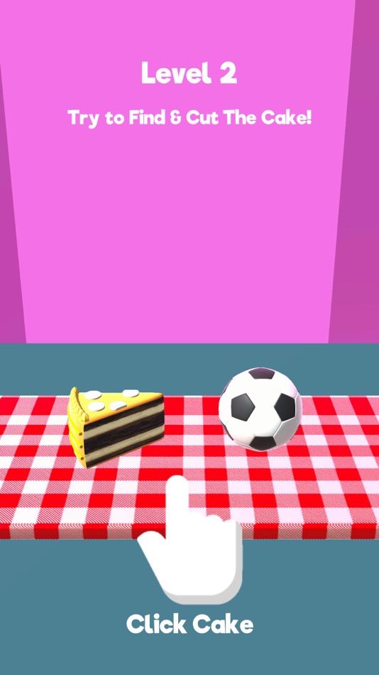 #1. Cake or Real (iOS) 由: 3A YAPIM VE YAZILIM DANISMANLIK LIMITED SIRKETI