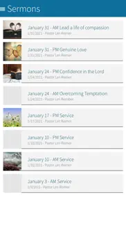 billings assembly of god iphone screenshot 3