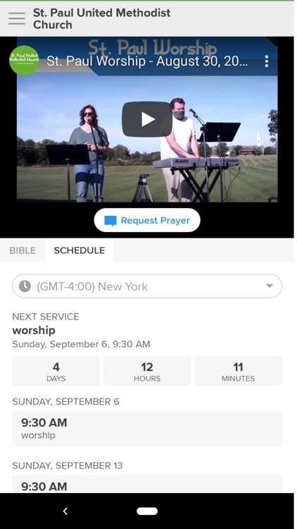St. Paul Life screenshot-3