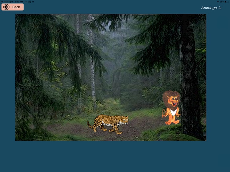 Animega-is Lite screenshot-4