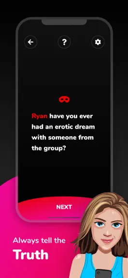 Game screenshot Punish Party - Party game apk