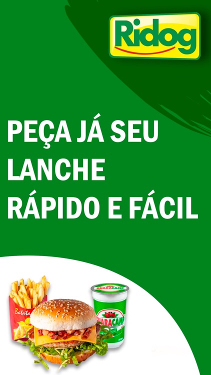 Ridog Lanches screenshot-6