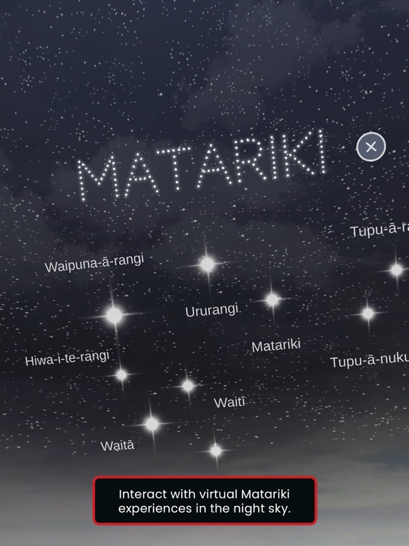 Screenshot #5 pour Matariki