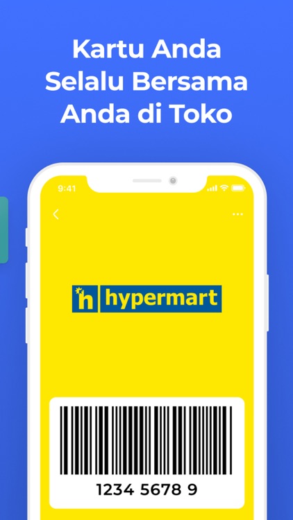 Kartuku. Kartu diskon.