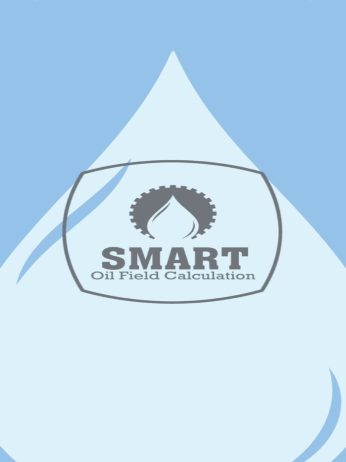 SMART Oil Field Calculation
