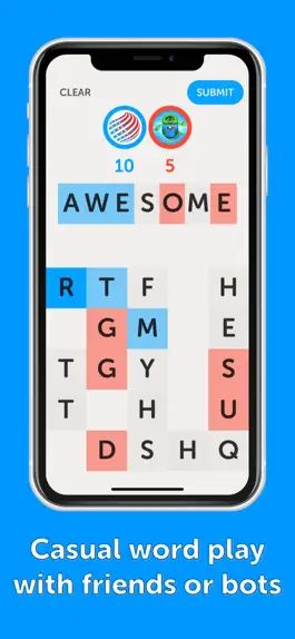 Game screenshot Letterpress – Word Game mod apk