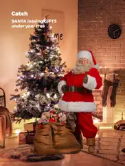 catch santa claus in my house ipad capturas de pantalla 3