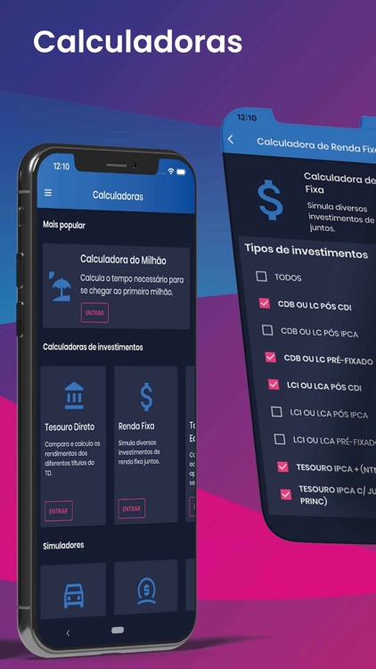 Renda Fixa e Investimentos screenshot-5