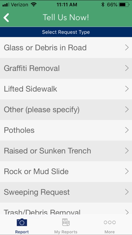 Tell Us Now! screenshot-3