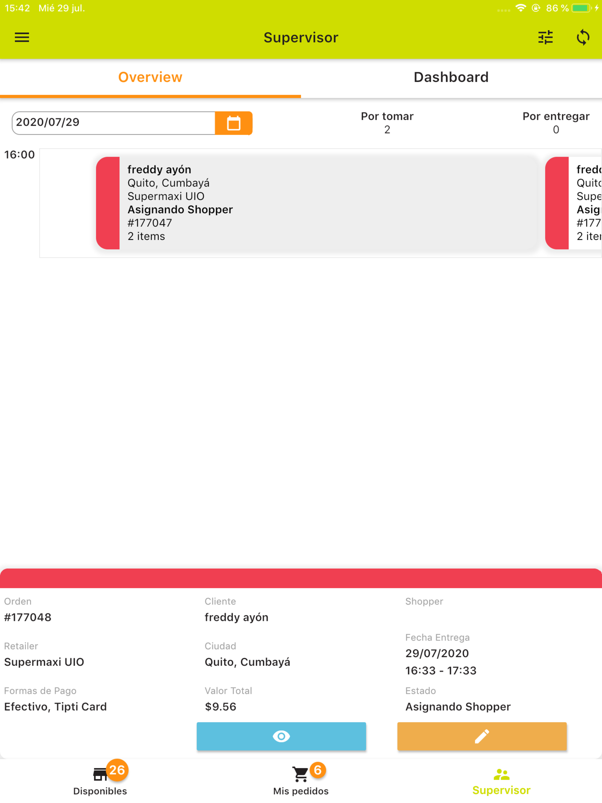 Tipti Shopper screenshot 8