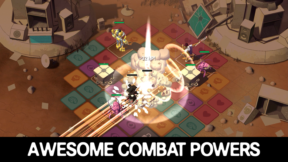 #3. Ticket to Earth (iOS) 由: Robot Circus Pty Ltd