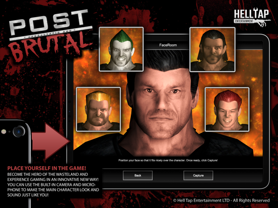 Screenshot #4 pour Post Apocalyptic & Brutal