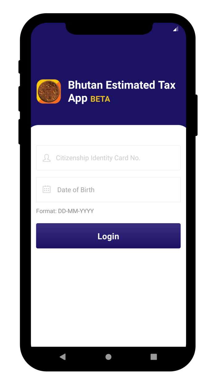 Bhutan Tax - BETA