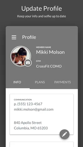 Game screenshot CrossFit COMO hack