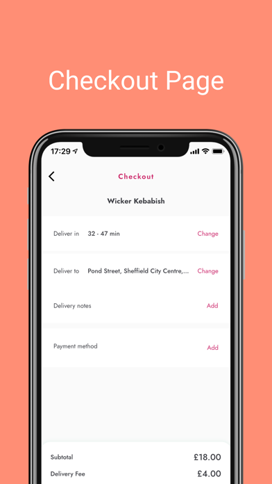 CityGrab Screenshot