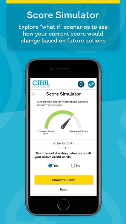 CIBIL® Score & Report By Transunion CIBIL India Ltd