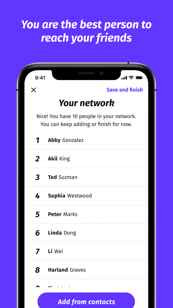 Empower Relational Organizing