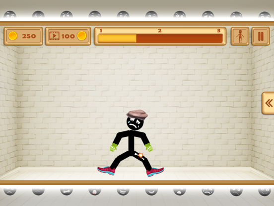 Screenshot #5 pour Ragdoll Destroy Stickman.io