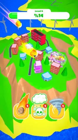 Game screenshot City Destruction apk