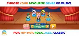 Game screenshot RMB Games - Kids Music & Dance mod apk