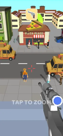 Game screenshot MegaSniper mod apk