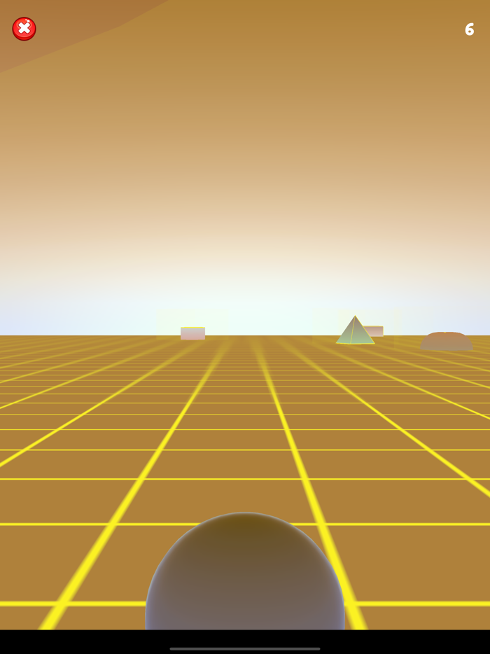Vaporwave Race 3D - Watch Game