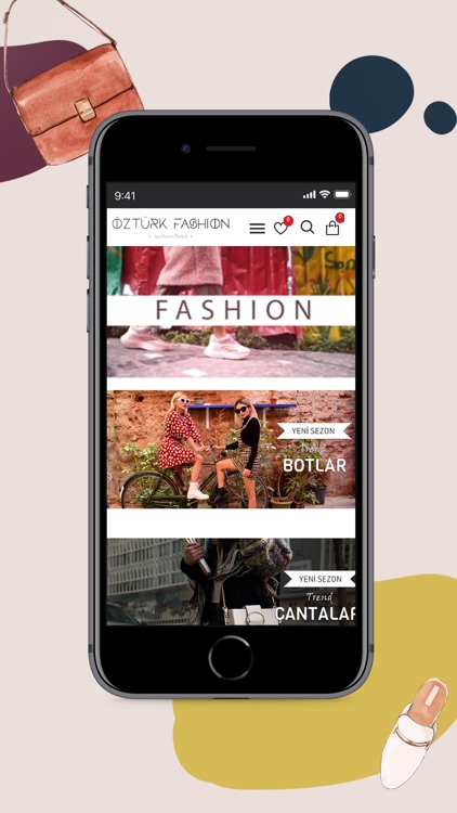 Öztürk Fashion - Ayakkabı