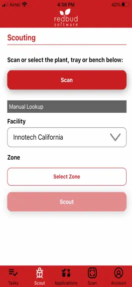 Game screenshot RedBudSaas apk