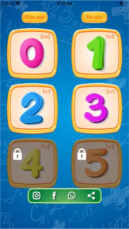 Game screenshot Learn Numbers in English apk