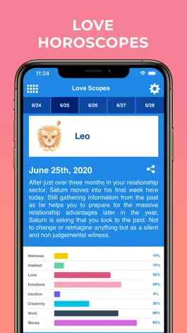Game screenshot Love Horoscopes mod apk