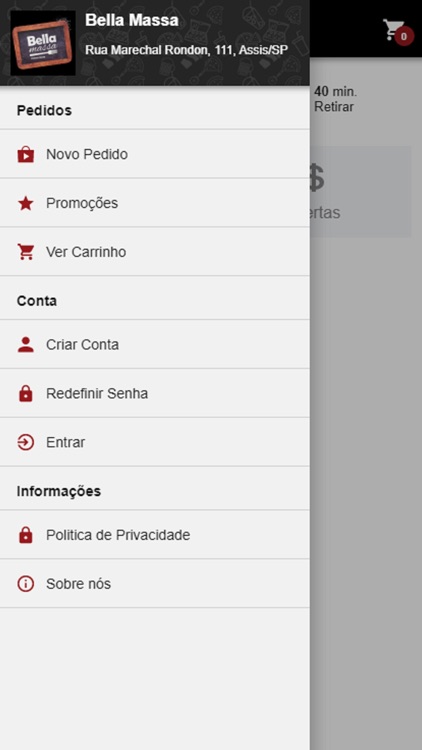 Pizzaria Bella Massa