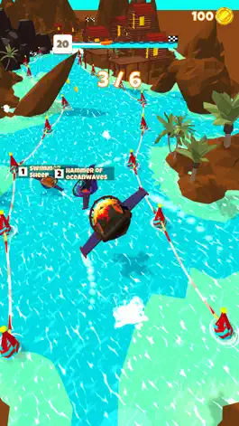 Game screenshot BoatRace.io hack