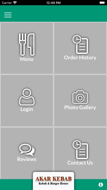 AKAR KEBAB & BURGER HOUSE