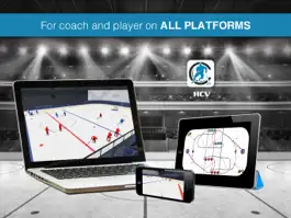 Game screenshot Hockey Coach Vision apk