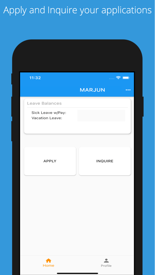 #2. DMPI Employee Kiosk (iOS) 由: The ABBA Initiative, OPC